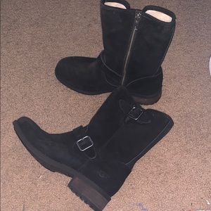UGG Combat Boots